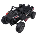 Elektrická bugina - RTR Monster Speed 4x4 čierna